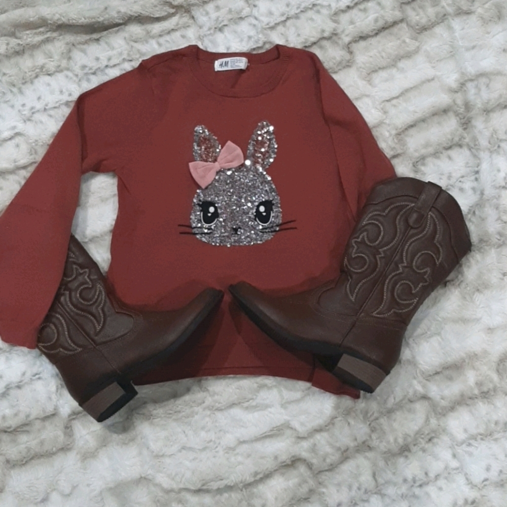 Girls Sweater